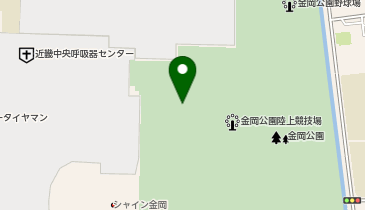 すまいる保育園金岡公園の地図画像