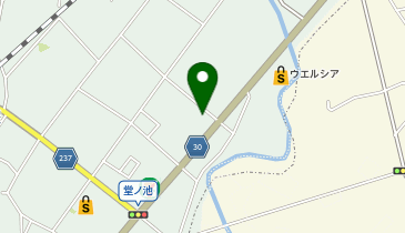 きしがみ整骨院の地図画像