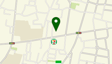 渋谷ゼミナールの地図画像