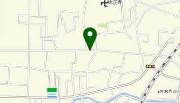 串揚げキッチンたけちよの地図画像