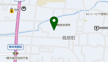 株式会社セイフティ産業の地図画像