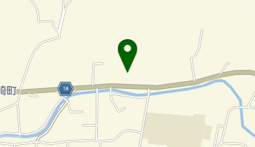運転代行レインボーの地図画像