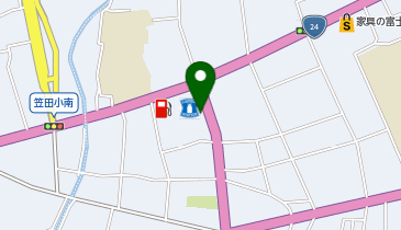 レーヴ(REVE)の地図画像