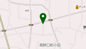 ランニングの地図画像