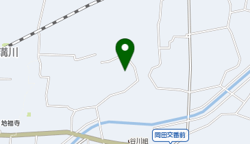 安樂寺の地図画像