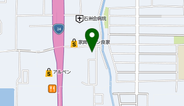 株式会社ケイエスホールディングスの地図画像