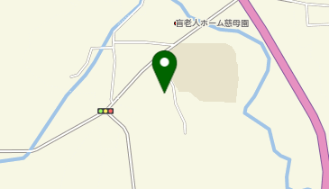 社会福祉法人壷阪寺聚徳会の地図画像