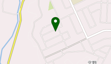 愛犬のお散歩屋さんの地図画像