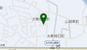 カーショッププロワンの地図画像
