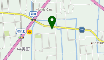 ビノス(VINOS)白山店の地図画像