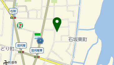 善照寺の地図画像
