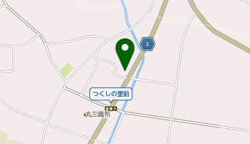 おさだヘアサロンの地図画像