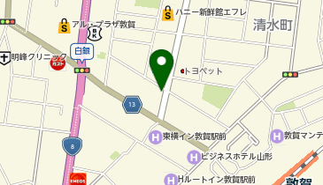 今村証券株式会社敦賀支店の地図画像