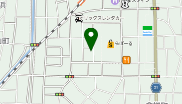 トリミングサロン・ブリエの地図画像