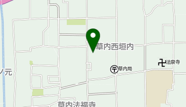あじさいのもり京田辺の地図画像