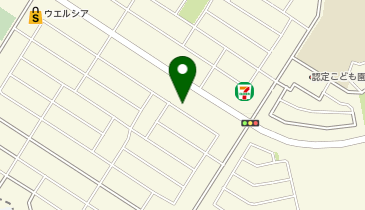 くにみ台動物病院の地図画像