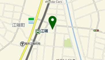 青空の地図画像