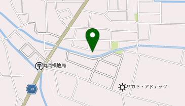 健康麻雀MONMAMAの地図画像