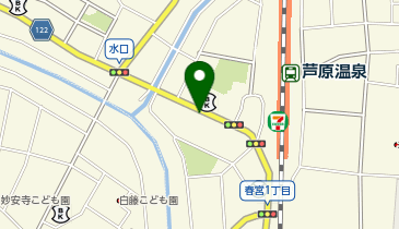 いのりの地図画像