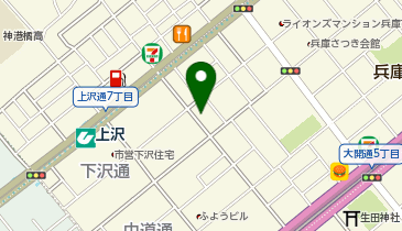 株式会社アドヴァンシップの地図画像