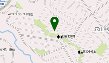 藤野興業株式会社神戸支店の地図画像