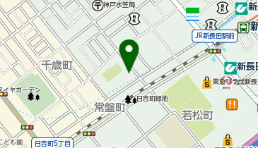 株式会社鈴木シャッター神戸営業所の地図画像