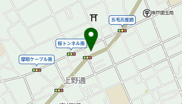 NORICASTYLE株式会社の地図画像