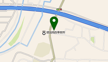 笑み美容整体院の地図画像