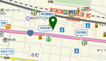 シアカの地図画像