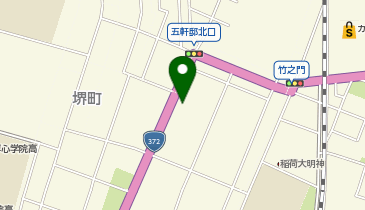 MINATONOTENRANKAIの地図画像