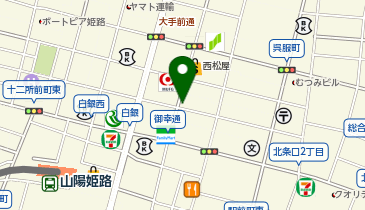 ネイルキャッツの地図画像