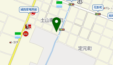 ジェイマックス株式会社の地図画像