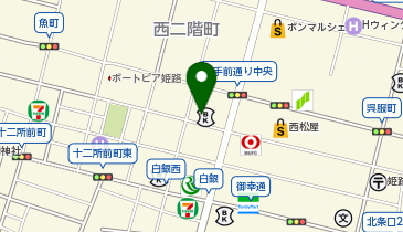 牧江&パートナーズ(行政書士法人)の地図画像