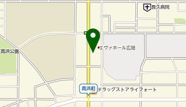 おひさまきっず姫路・広畑事業所の地図画像