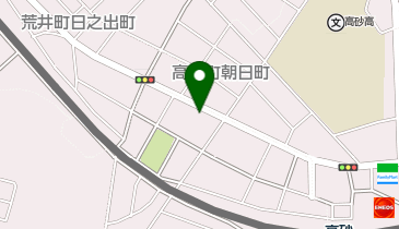 こどもサポート教室きらり高砂校の地図画像
