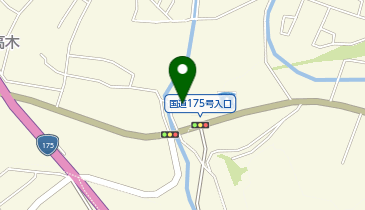 シンテックの地図画像