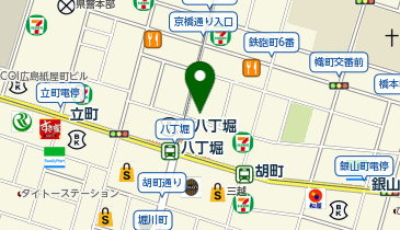 REPAIRTHINGの地図画像