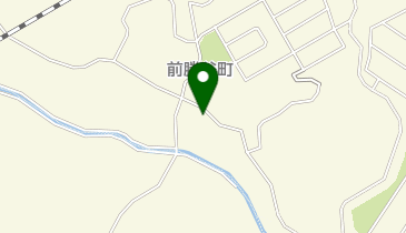 放課後等デイサービスクルーズ勝山の地図画像