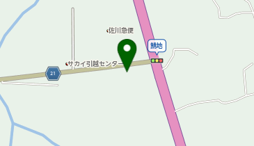 タイヤセンター山口の地図画像