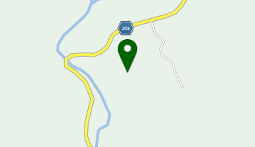 ふれあいハウスの地図画像