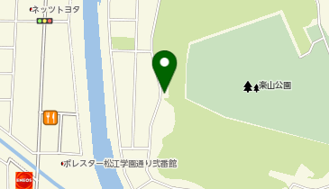 第3キッズゆうあいの地図画像