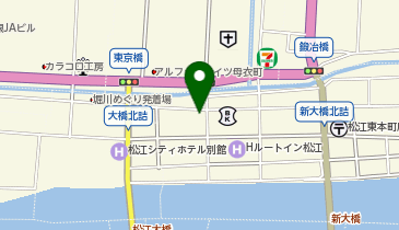 セレブの地図画像