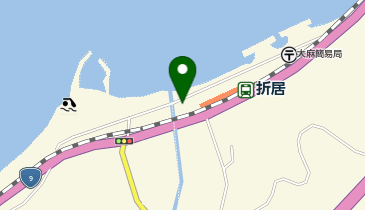浜田市立 大麻まちづくりセンターの地図画像