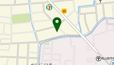 ぽかぽかファミリー保育園の地図画像