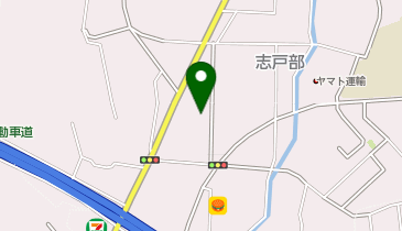 Arts児童クラブの地図画像