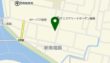 株式会社薬師神不動産の地図画像