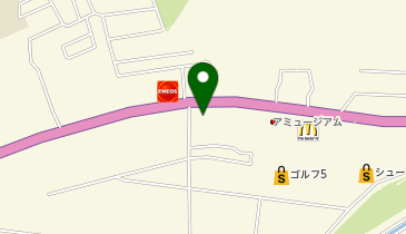 まつエク&ネイルサロン・アイラスの地図画像