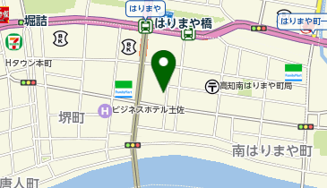 エステティックアカデミープレジールジャパンの地図画像