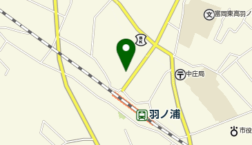 きりん調剤薬局羽ノ浦店の地図画像