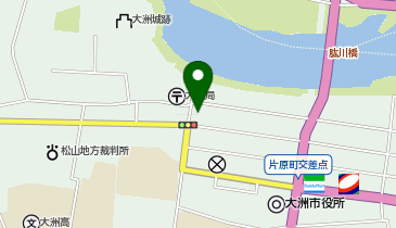 ミヤタネームの地図画像